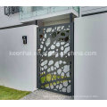 Hollow out Aluminum Front Yard Villa Gate (KH-CS-AFG-030)